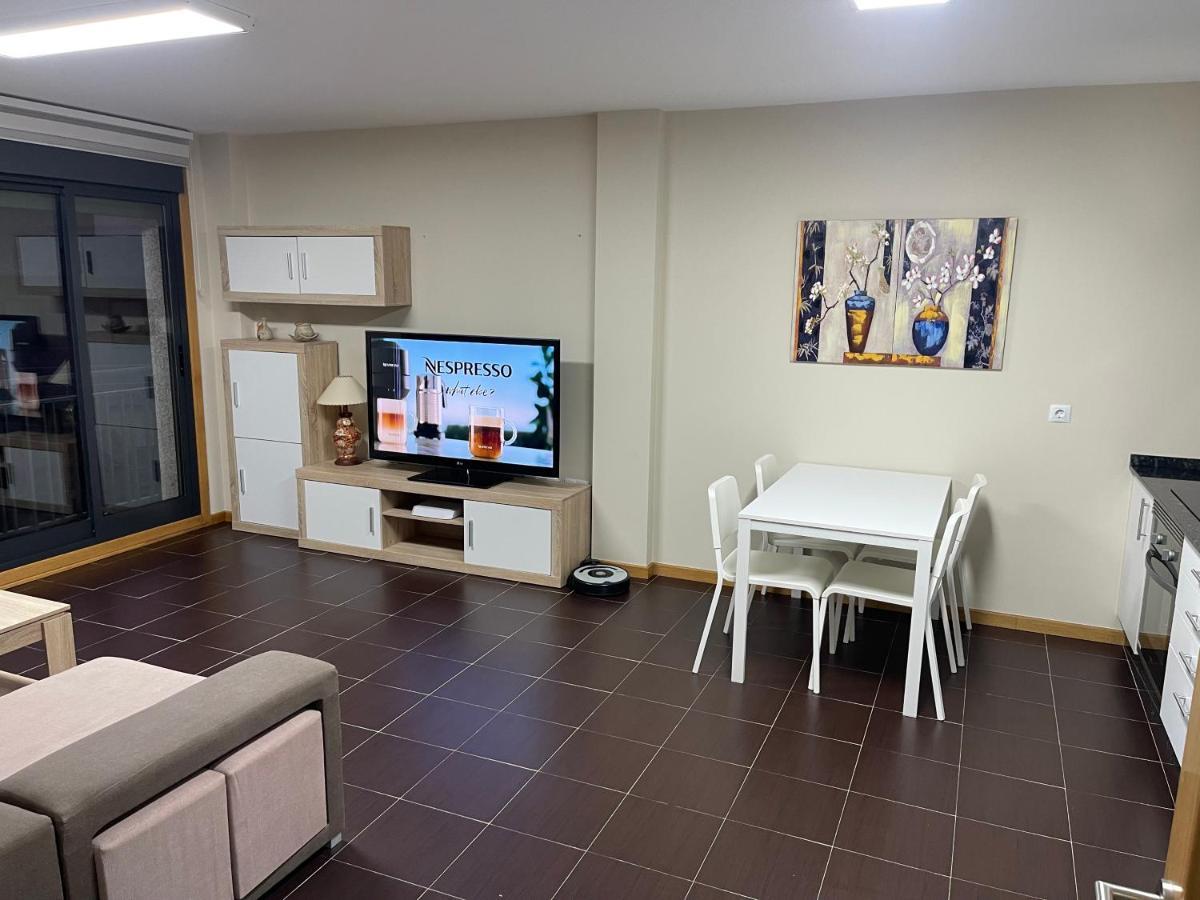 Rincon Talo Rio Lägenhet Arcade Exteriör bild